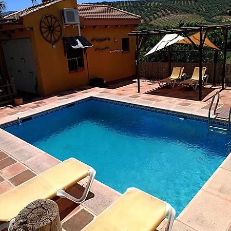 Cortijo Petra Bed & Breakfast Villanueva del Rosario Ngoại thất bức ảnh