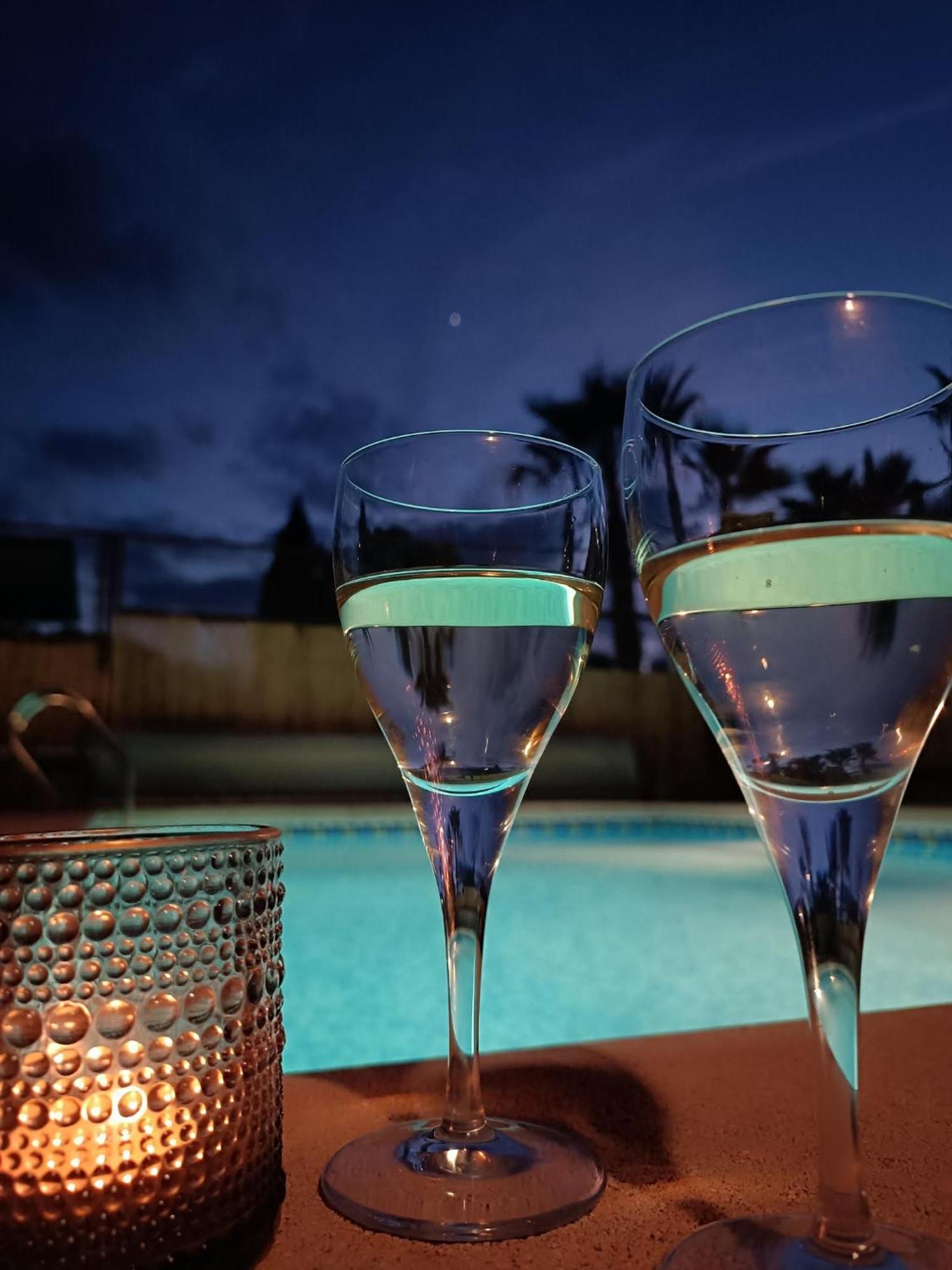 Cortijo Petra Bed & Breakfast Villanueva del Rosario Ngoại thất bức ảnh