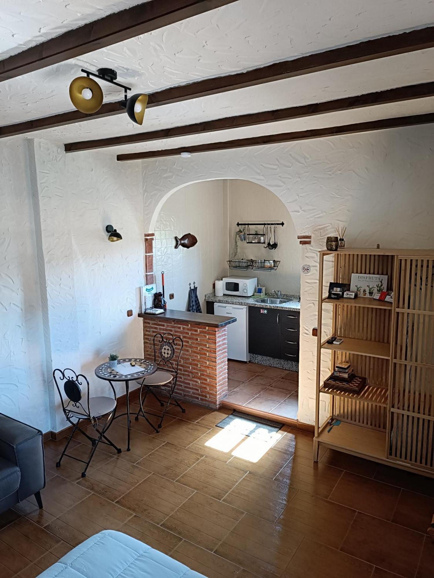 Cortijo Petra Bed & Breakfast Villanueva del Rosario Ngoại thất bức ảnh