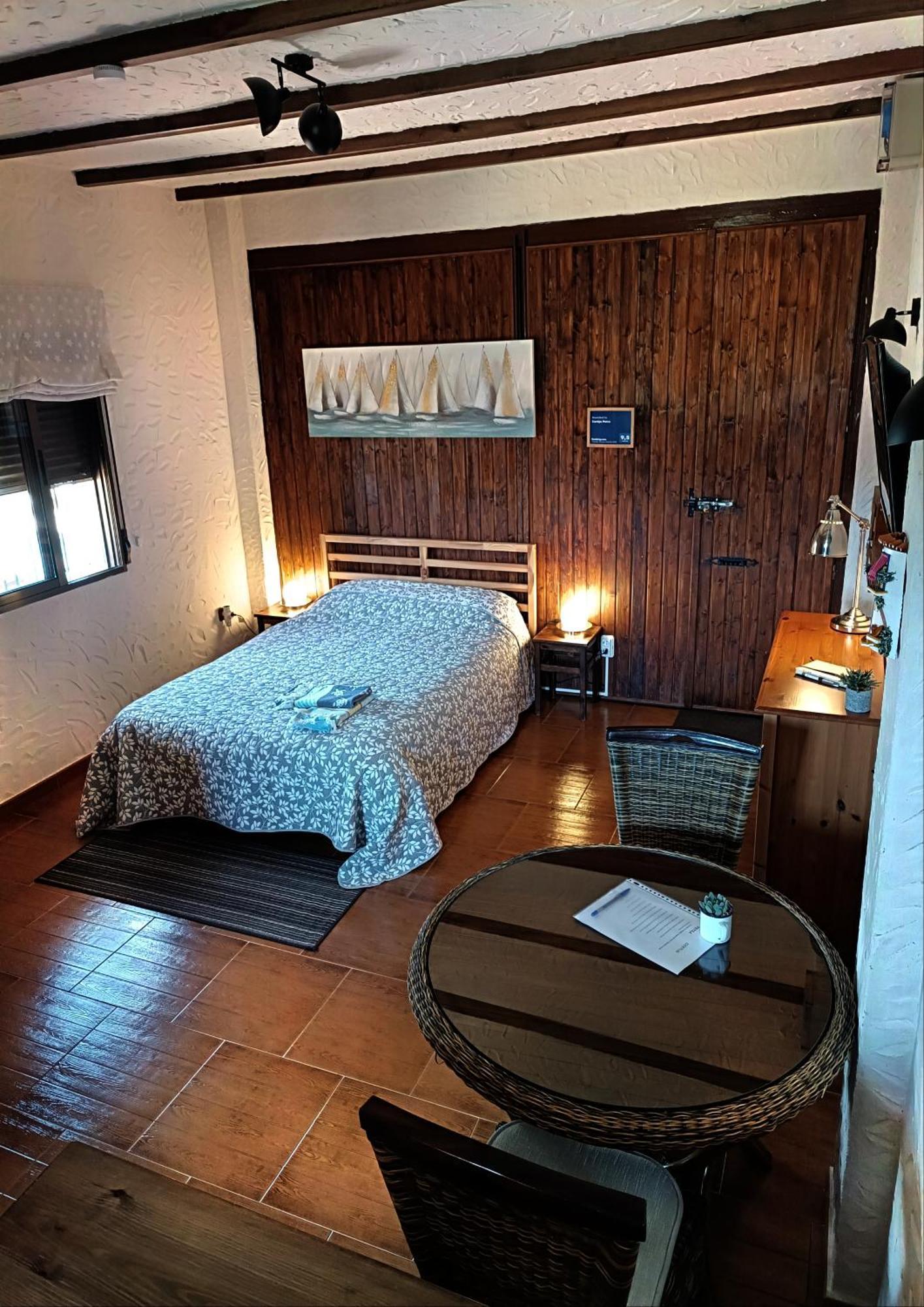 Cortijo Petra Bed & Breakfast Villanueva del Rosario Ngoại thất bức ảnh