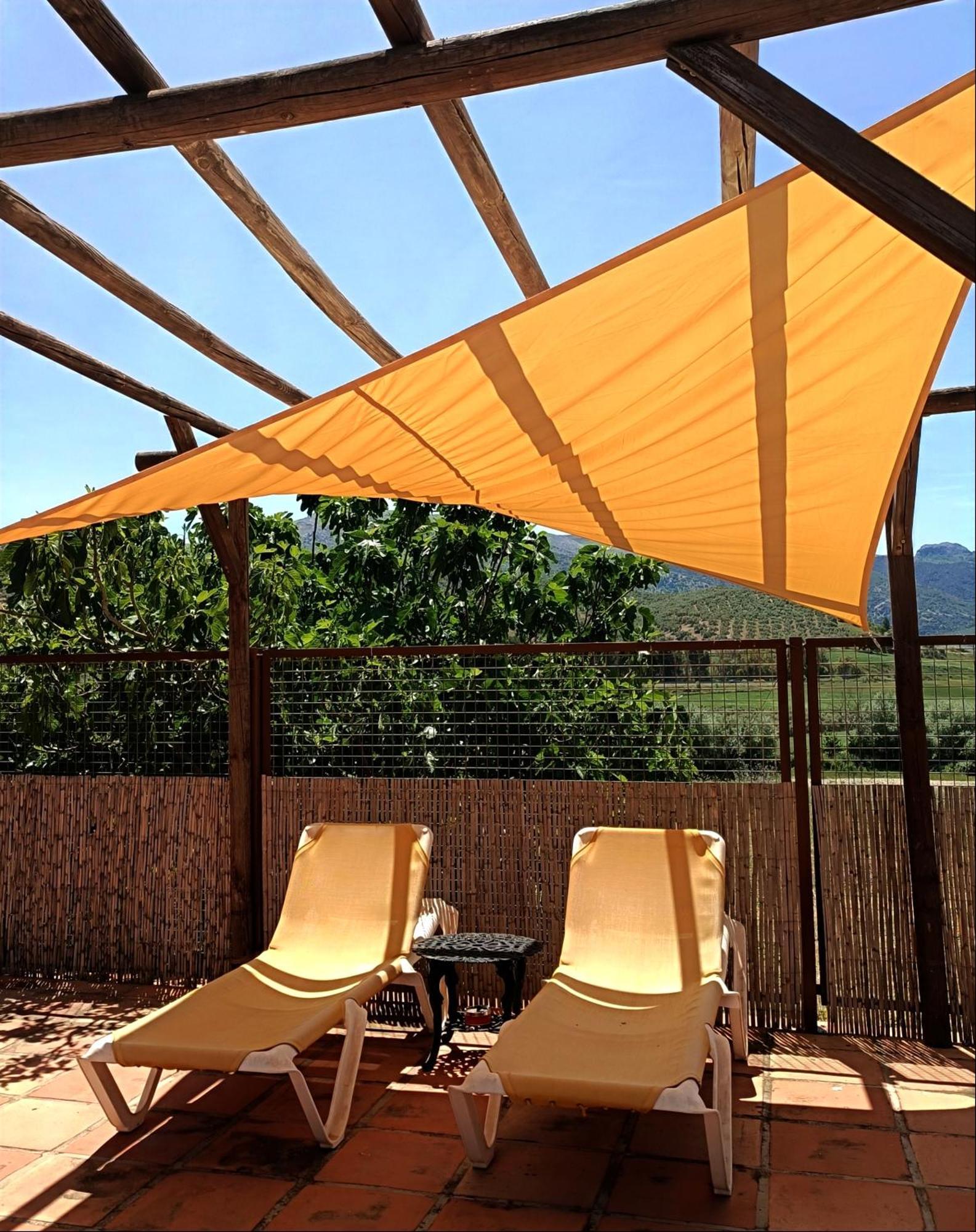 Cortijo Petra Bed & Breakfast Villanueva del Rosario Ngoại thất bức ảnh