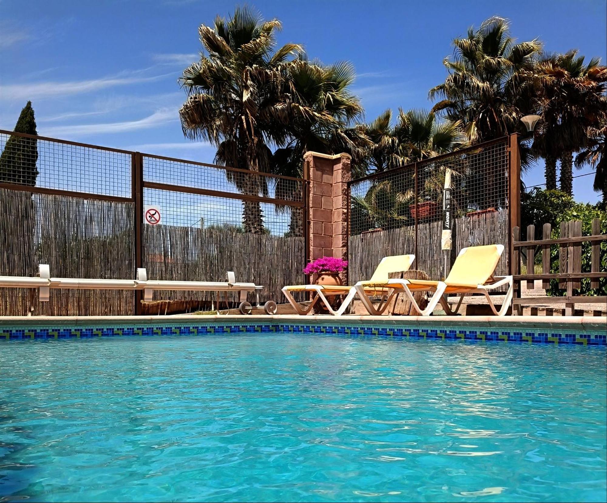 Cortijo Petra Bed & Breakfast Villanueva del Rosario Ngoại thất bức ảnh